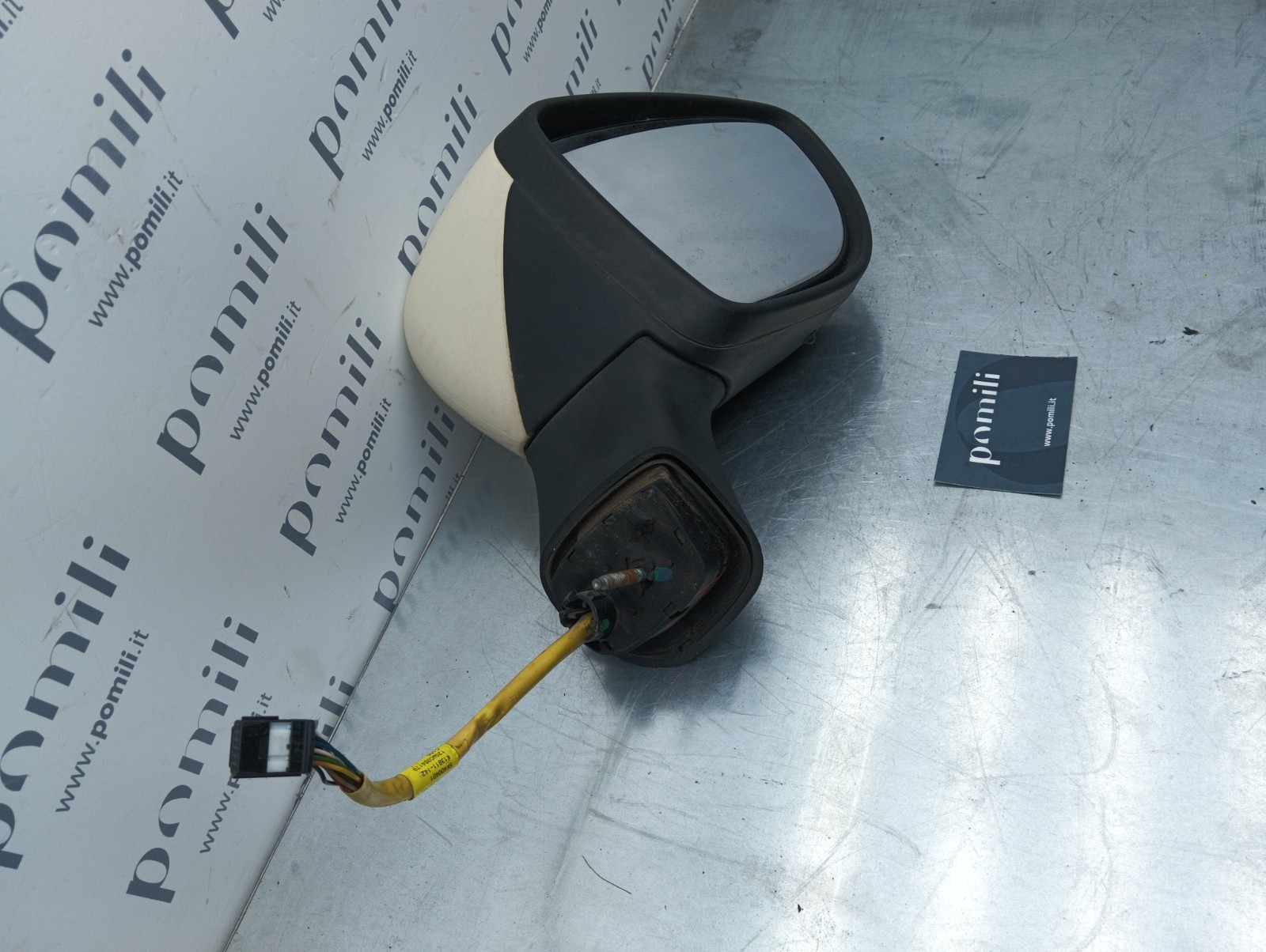 Pomili Cristalli Specchietto Renault Captur 11 pin usato