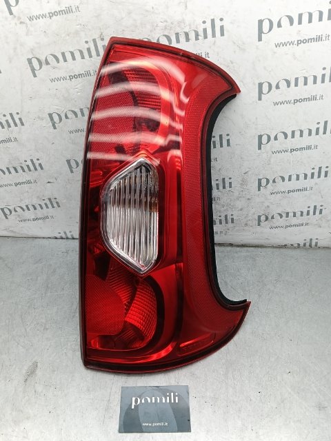 Pomili Fanaleria Fanale posteriore Fiat Panda Van destro 2012-2018