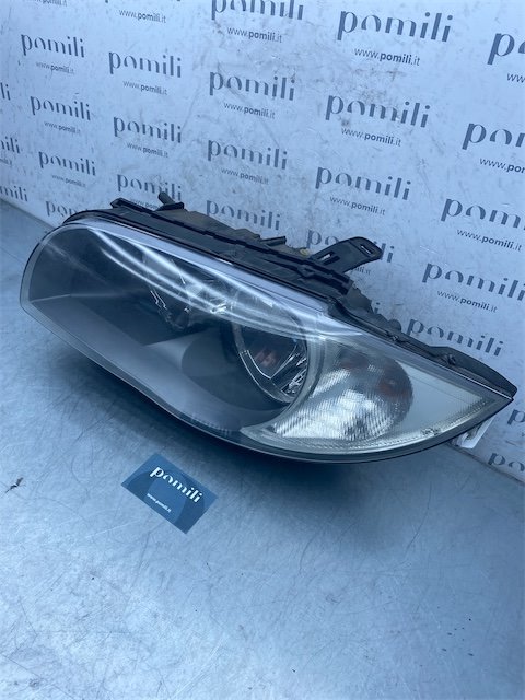 Pomili Fanaleria Proiettore BMW Serie 1 E81 E87 sinistro