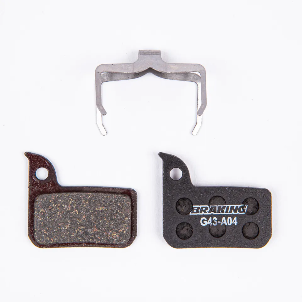 BRAKING Pastiglie Organiche P21021 pastiglie freno SRAM Level