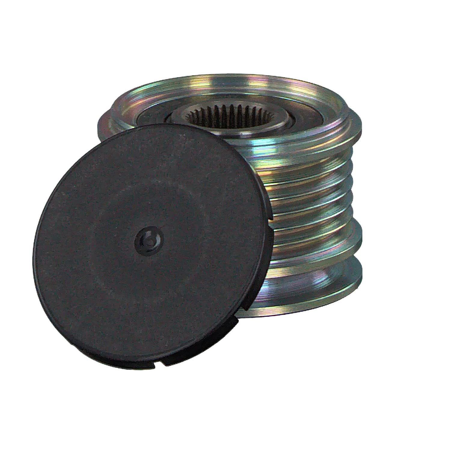 Bilstein Impianto elettrico 30067 puleggia alternatore 1 pezzo 6 nervature