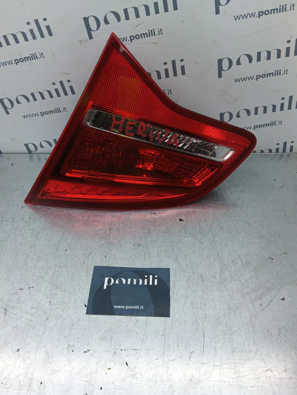 Pomili Fanaleria Opel Meriva (2010-17) 21620201 fanale destro usato