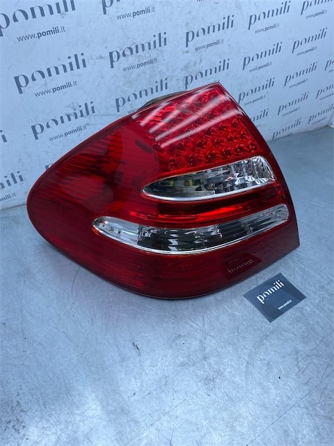 Pomili Fanaleria Fanale posteriore SX MERCEDES-BENZ Classe E (W/S211)