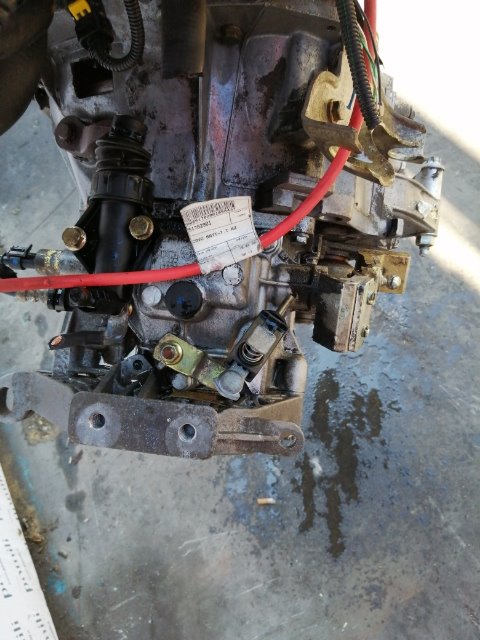 Pomili Cambio e trasmissioni Fiat Grande Punto cambio completo