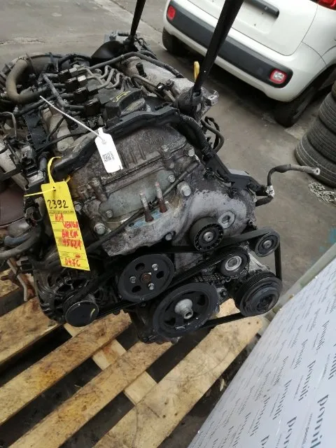 Pomili Motore e cambio Motore semicompleto Kia Venga