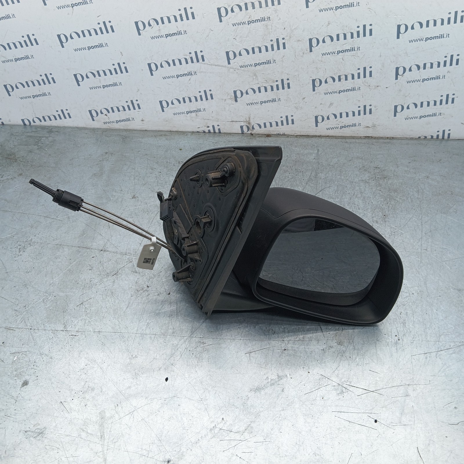 Pomili Cristalli Specchietto retrovisore destro Fiat Panda 312 (2012-2020) 021072 usato