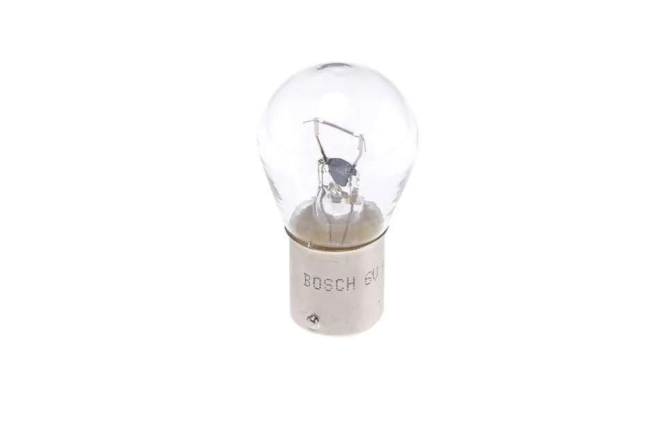 Bosch HCP Pure Light P21W lampadine BA15s 12 V 21 W confezione da 2
