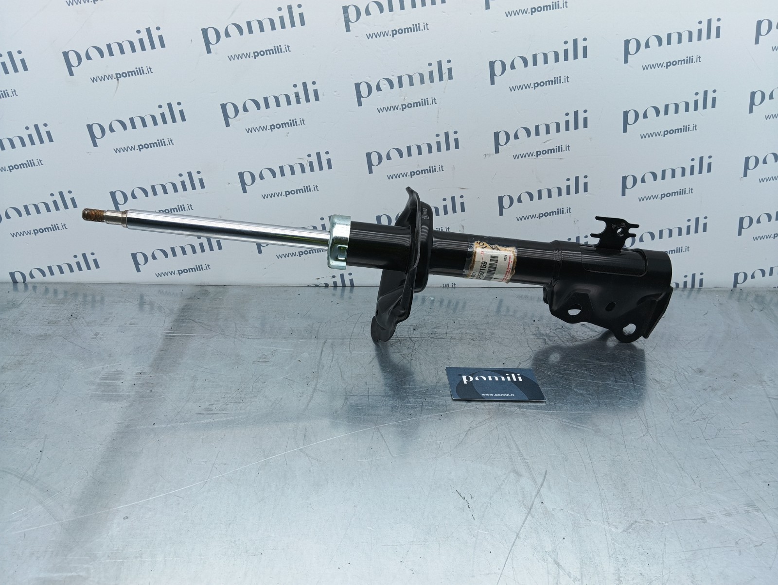 Pomili Sterzo e ammortizzatori Toyota Yaris ammortizzatore anteriore destro