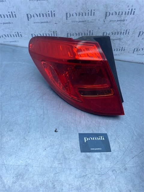 Pomili Fanaleria Fanale posteriore esterno sinistro Opel Meriva