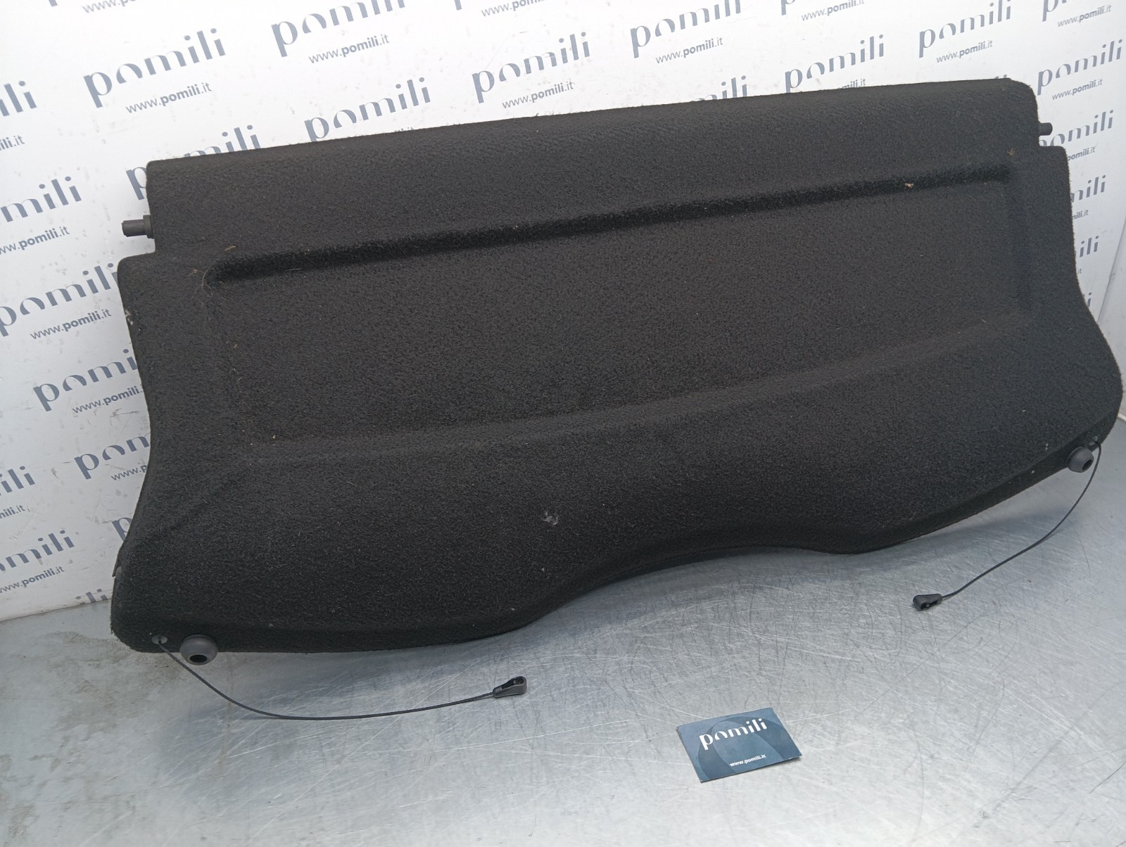 Pomili Rivestimenti interni Ford Fiesta V (2002-2008) cappelliera OEM 2S61-A46506-AL