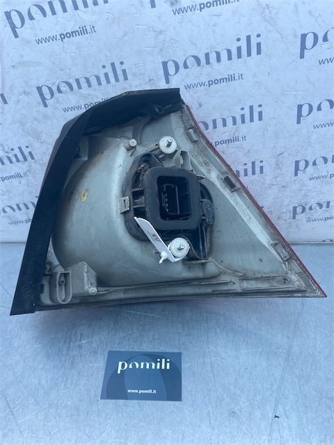 Pomili Fanaleria Fanale posteriore esterno sinistro Volkswagen Golf 1K 10/03-12/09