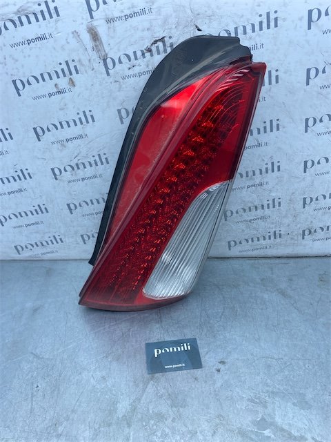 Pomili Fanaleria LANCIA MUSA (TJ) fanale posteriore destro 10/07-02/11