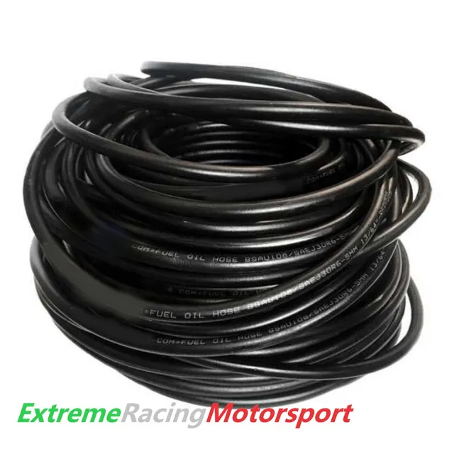 Xtreme Racing Impianto Carburante e Regolatori di Pressione tubo carburante gomma 10 mm 1 m rinforzato