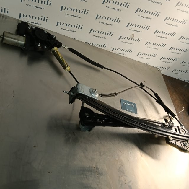 Pomili Rivestimenti interni e parti interne Alfa Romeo MiTo X6 alzacristallo elettrico anteriore destro