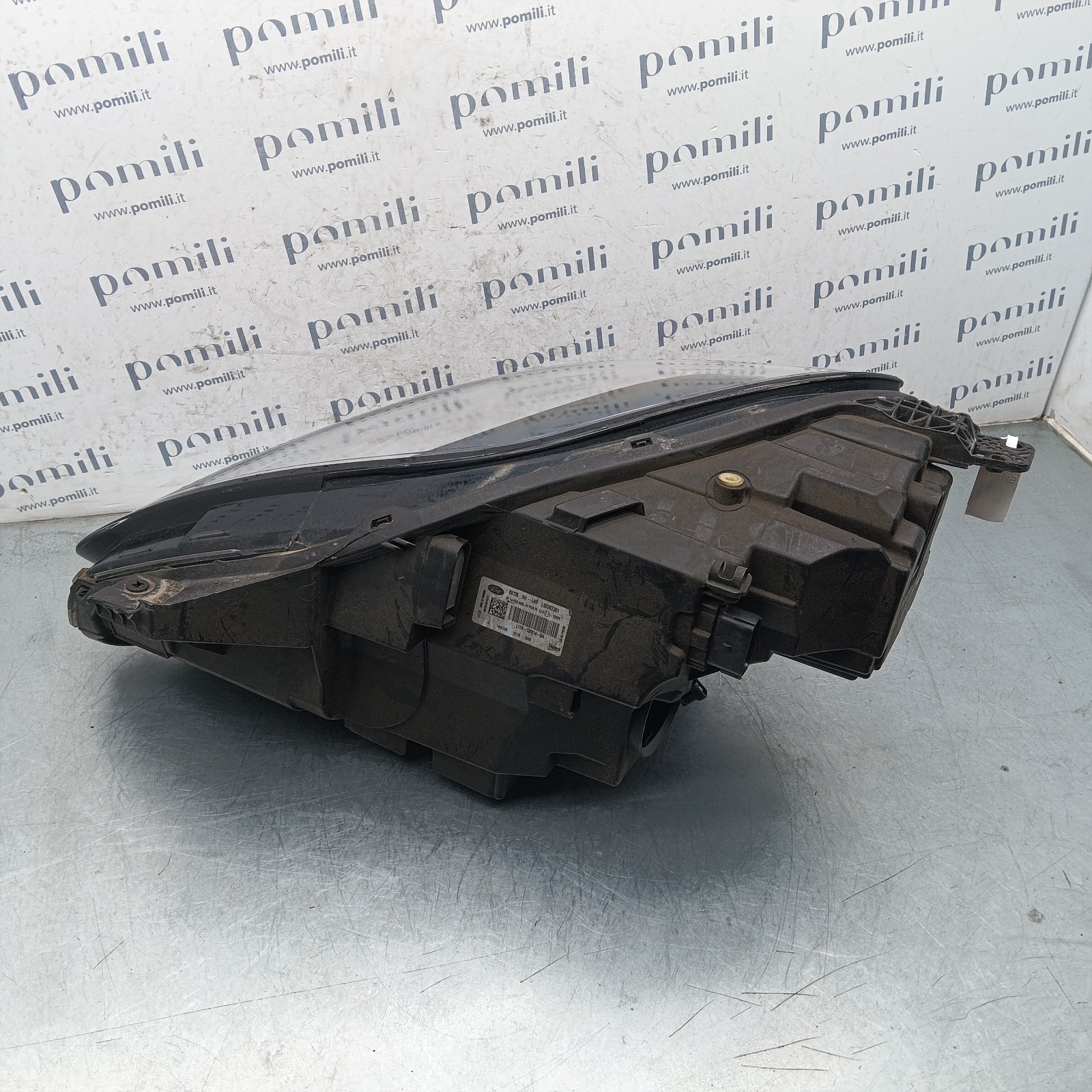 Pomili Fanaleria Ford Puma II L1TB-13E014-GH faro anteriore destro usato