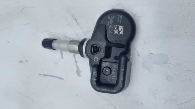 Pomili Elettronica/batteria ibride 42607-F4020 sensore TPMS