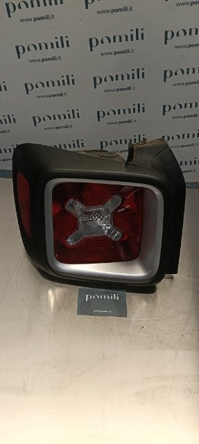 Pomili Fanaleria Jeep Renegade (5I) fanale posteriore sinistro