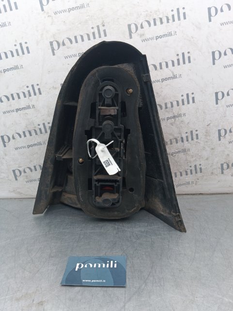 Pomili Fanaleria Fanale post. SX MERCEDES-BENZ Classe A (W168) (10/97>02/01<)