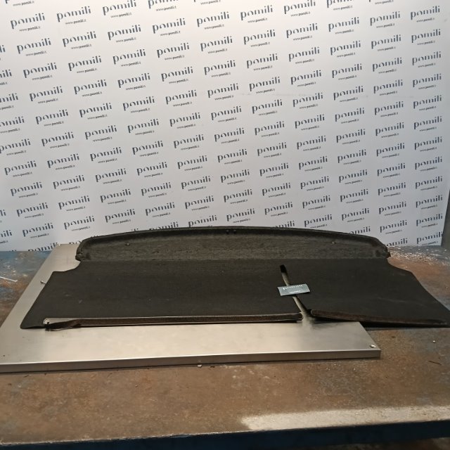 Pomili Rivestimenti interni Toyota Yaris ripiano cappelliera 2005-2012