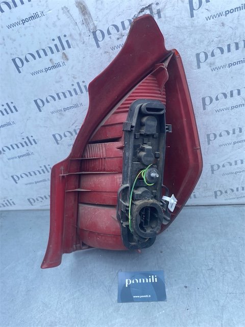 Pomili Fanaleria Citroen C2 fanale posteriore sinistro