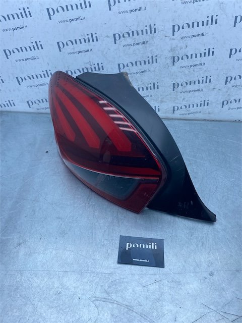 Pomili Fanaleria Peugeot 208 fanale posteriore sinistro