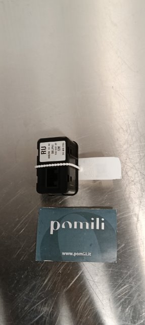 Pomili Rivestimenti interni e parti interne Interruttore alzacristalli Opel Meriva X03 anteriore