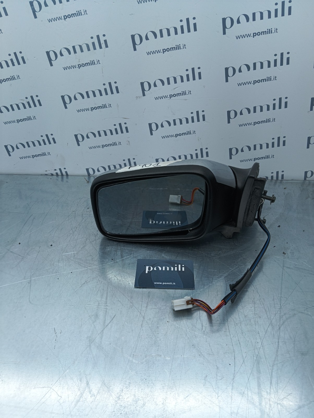 Pomili Cristalli Volvo S40 specchietto sinistro usato OEM 857899