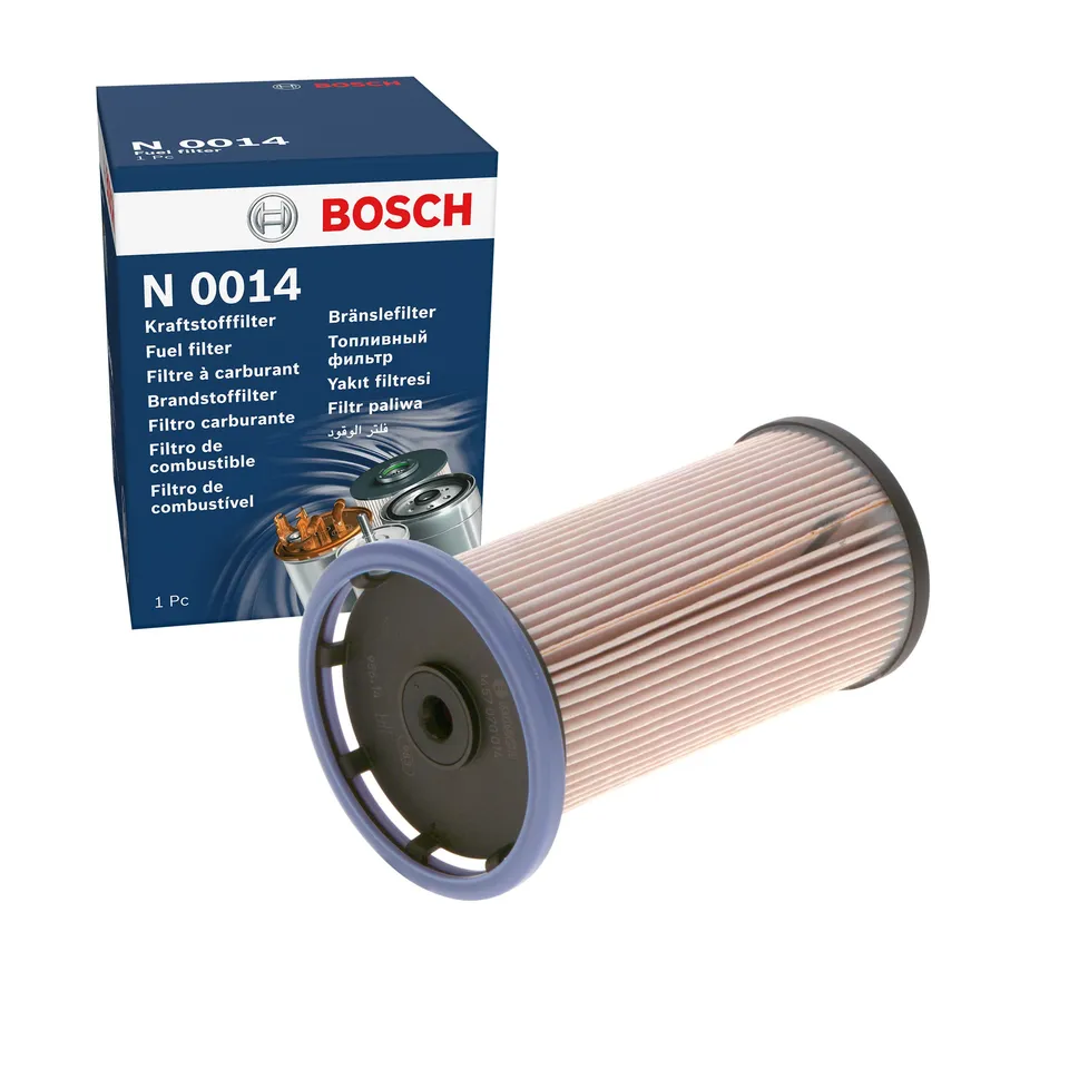 Bosch Filtro carburante 1457070014 elemento filtrante