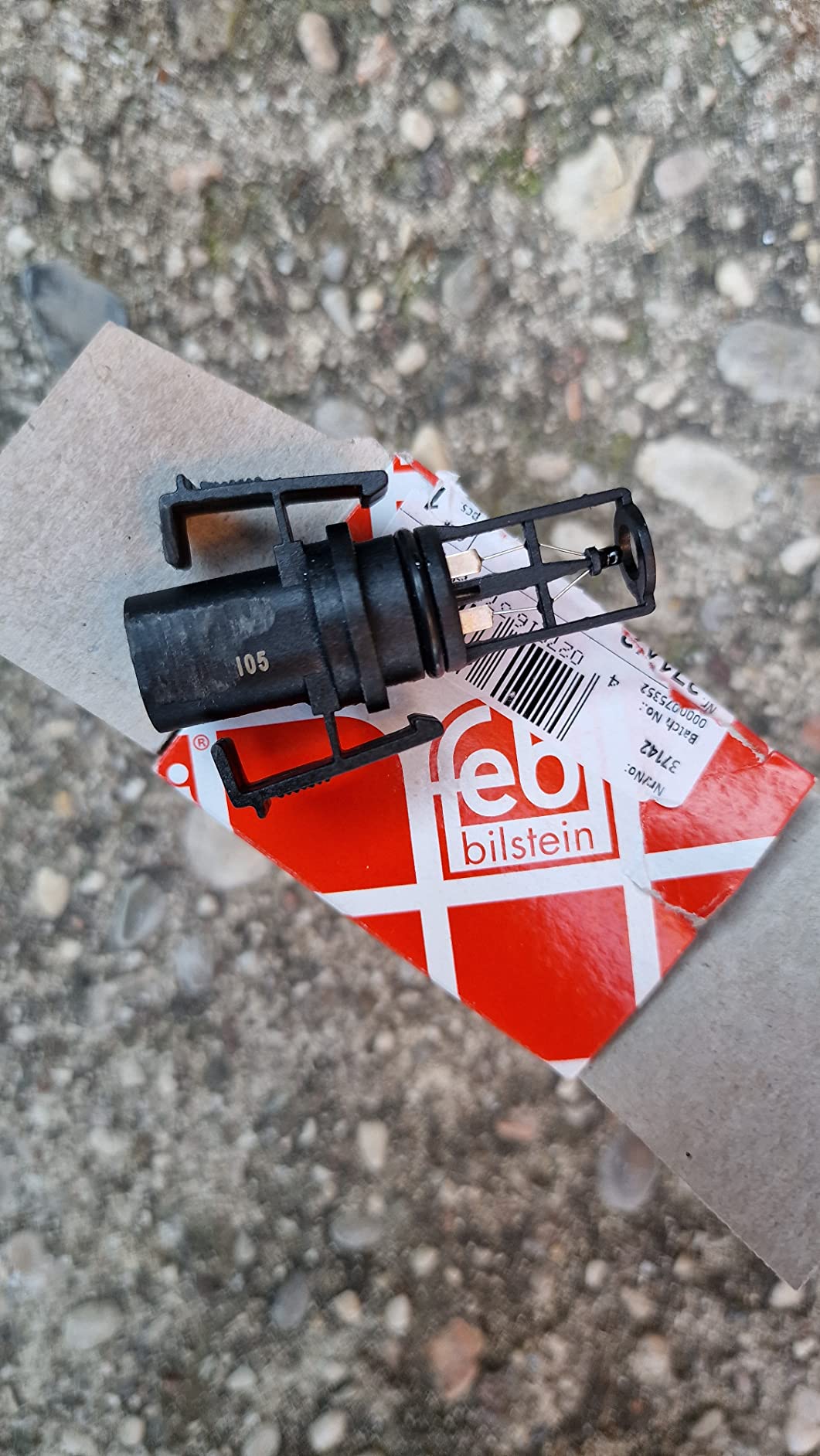 Bilstein Gestione motore 37142 sensore temperatura aria aspirata