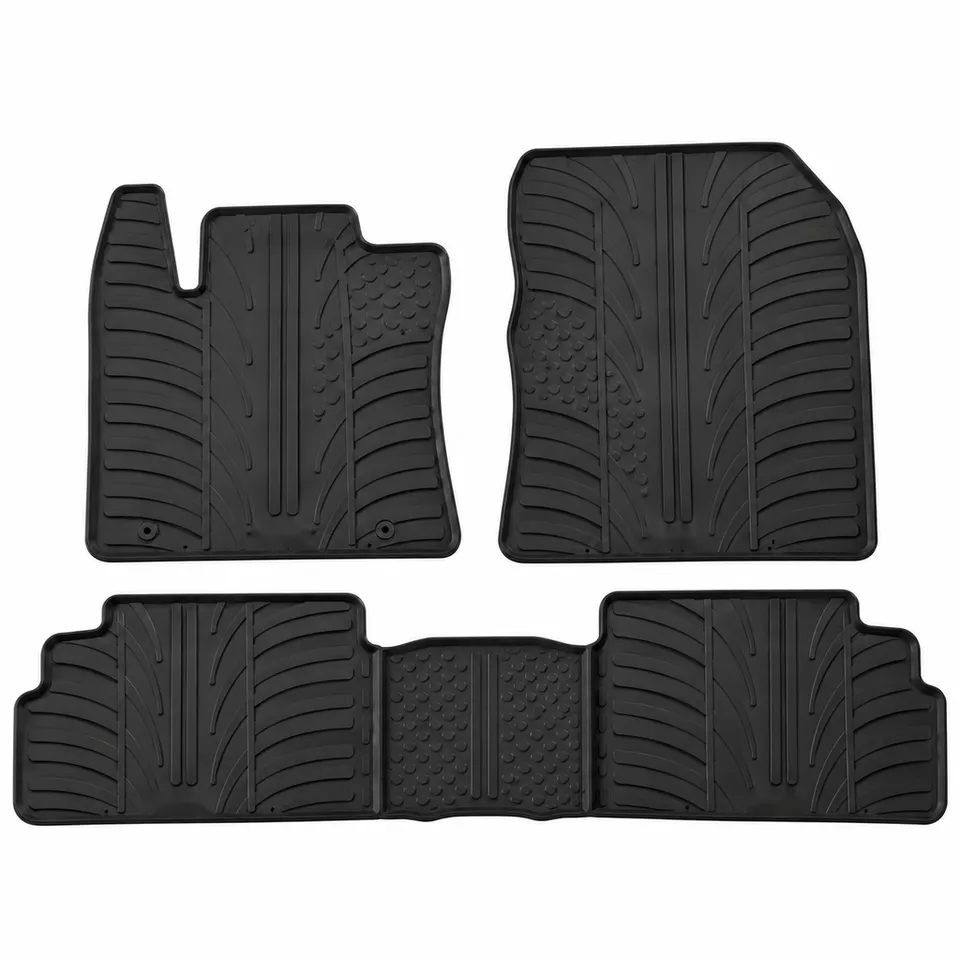 Travall Car Mats Toyota Verso (2009-2018) tappetini gomma