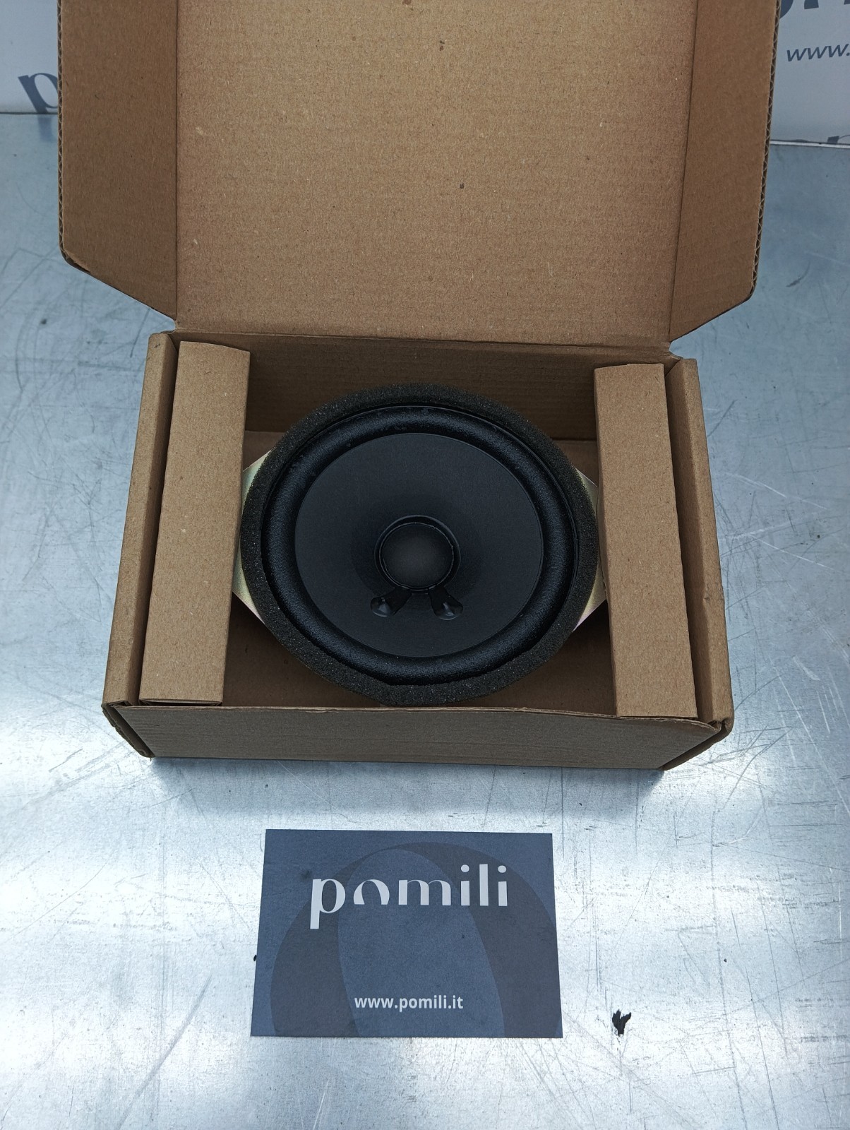 Pomili Elettronica/batteria ibride Toyota Aygo autoparlante frontale 86160-0H010