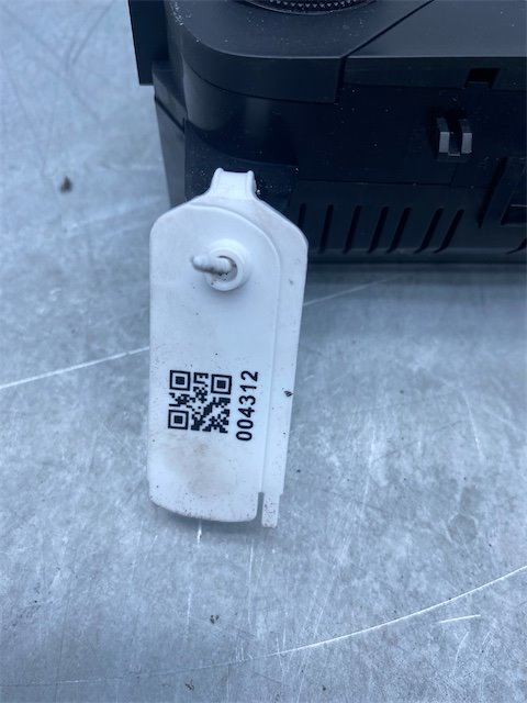 Pomili Climatizzazione Blocco comando climatizzazione Ford Focus CEW usato