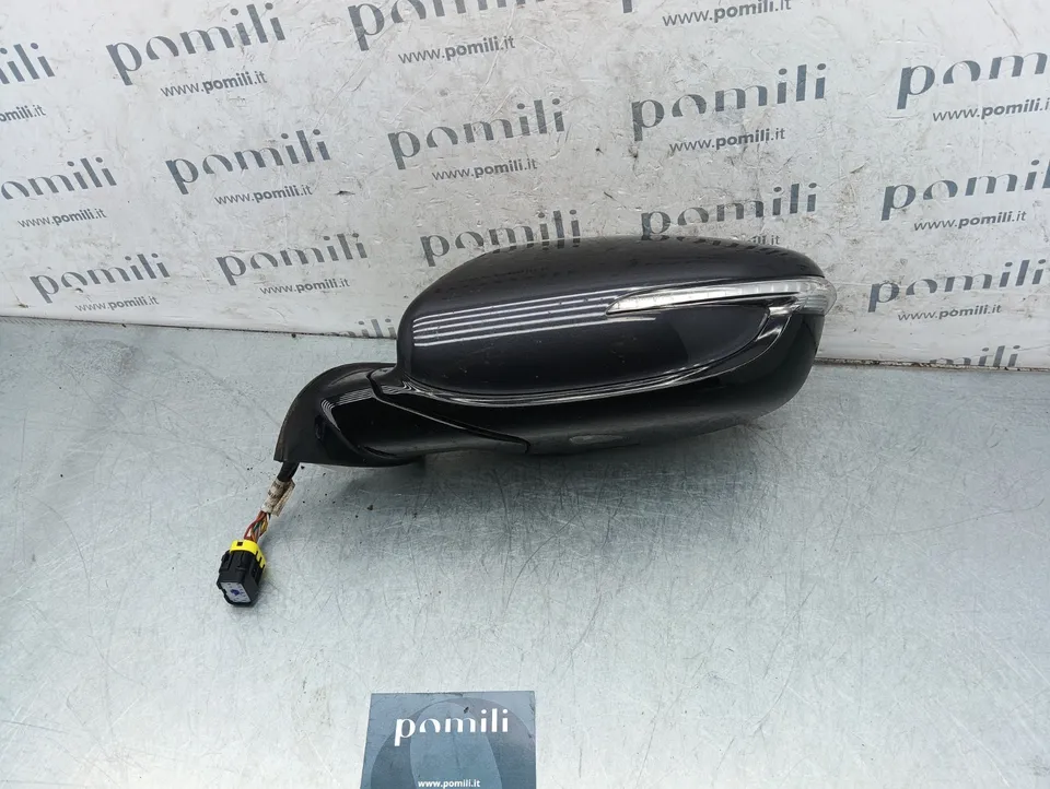Pomili Cristalli Specchietto retrovisore sinistro (10 PIN) Kia Ceed (2013-18) 023790 specchietto usato