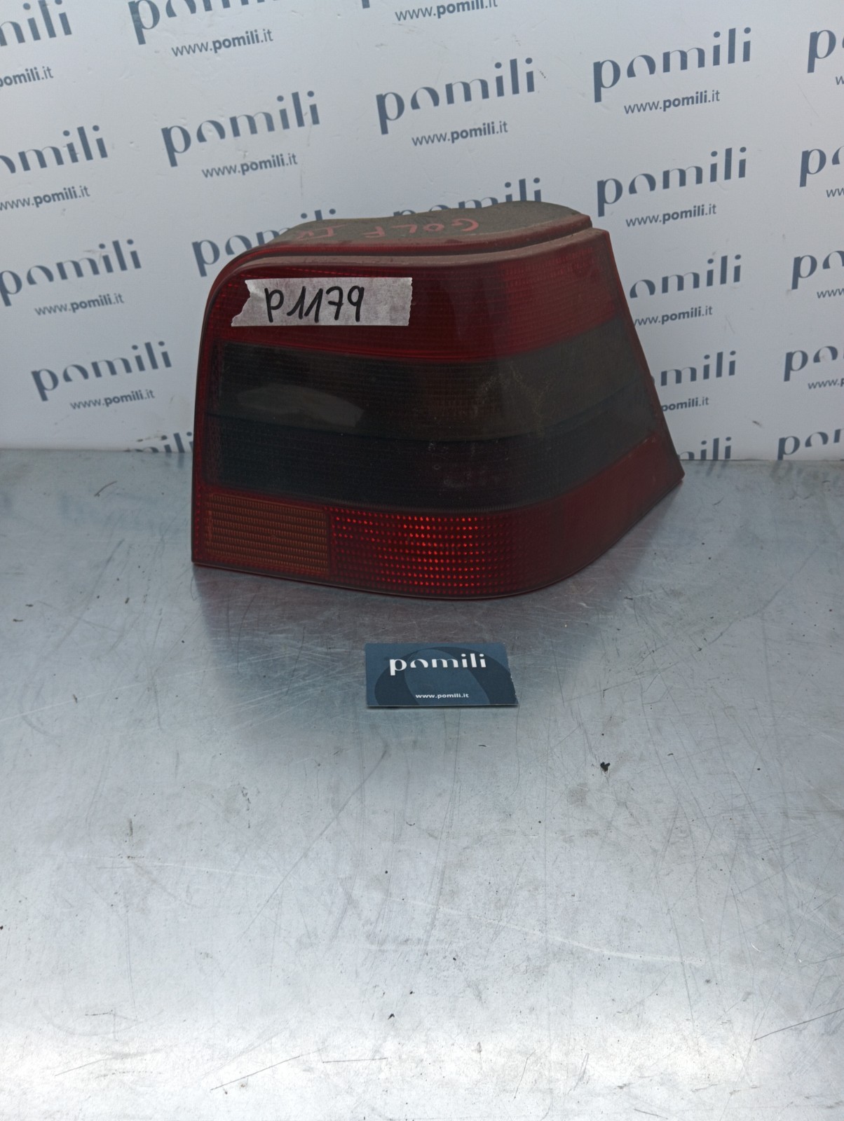 Pomili Fanaleria Volkswagen Golf 4 fanale destro usato
