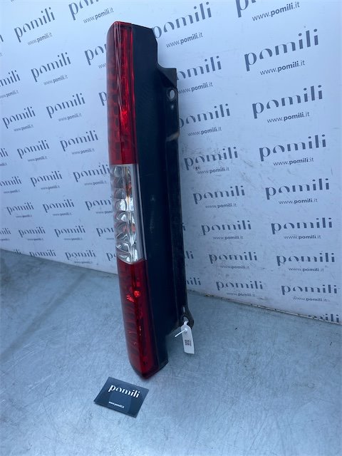 Pomili Fanaleria Fiat Doblò Cargo 3C fanale posteriore sinistro 07/05-12/11