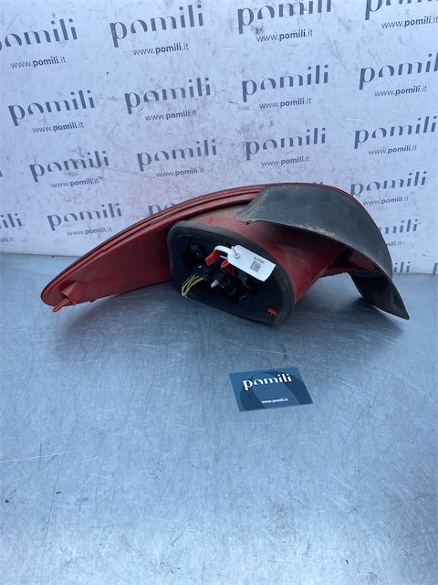 Pomili Fanaleria Fanale posteriore destro Peugeot 206 Plus