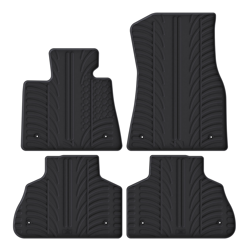 Travall Car Mats BMW X5 2018-2026 tappetini in gomma