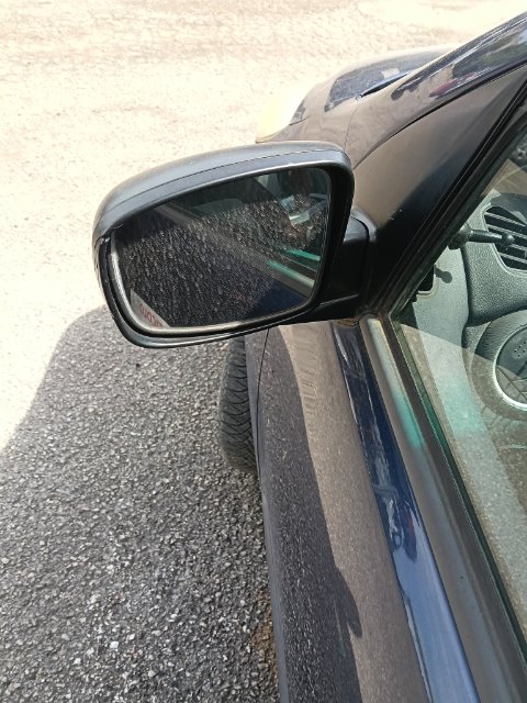 Pomili Cristalli Retrovisore est. SX HYUNDAI i10 (02/08>06/14>) sinistro