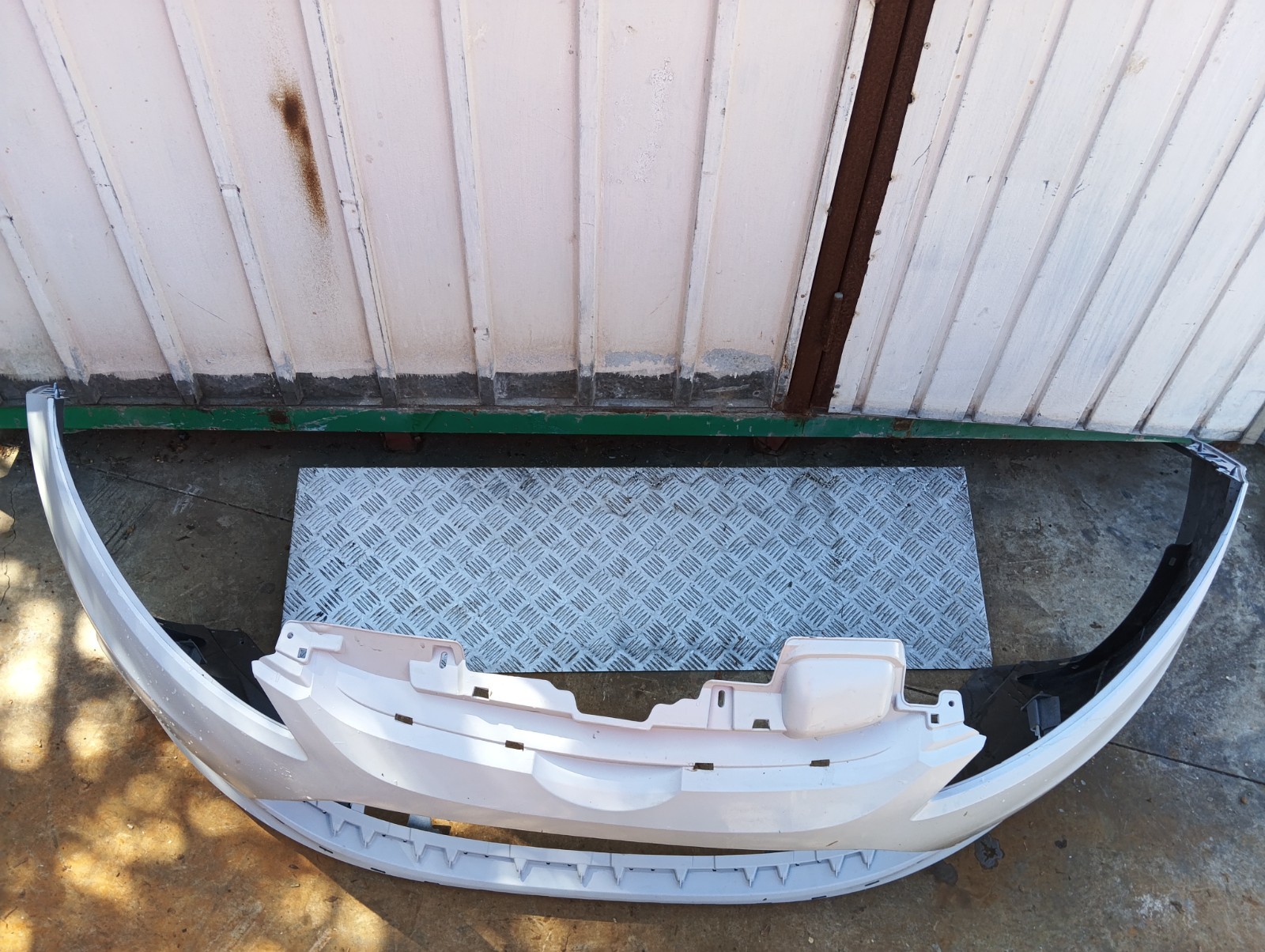 Pomili Paraurti anteriore Ford Transit/Tourneo BK21R17757 nuovo