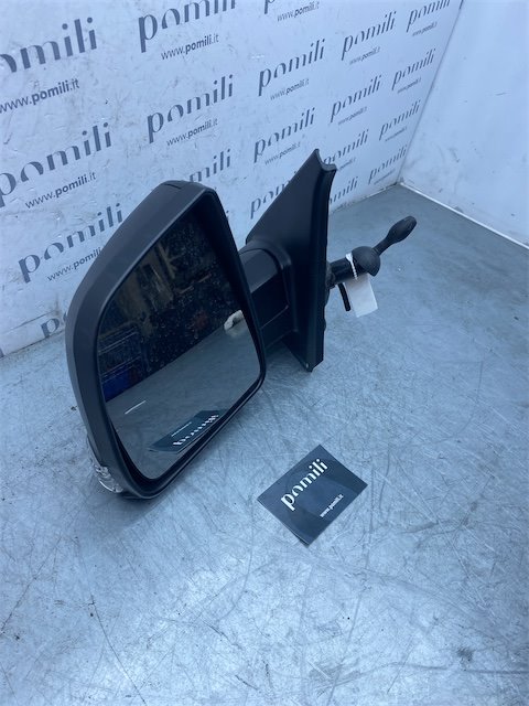 Pomili Cristalli Fiat Doblò 3V retrovisore esterno S001