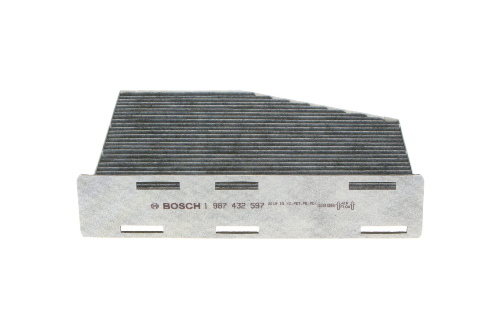 Bosch HCP Filtri R2597 filtro abitacolo ai carboni attivi antipolline