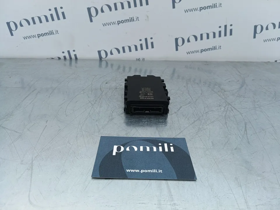 Pomili Dispositivi di sicurezza Corolla PW625-00900 centralina allarme nuova