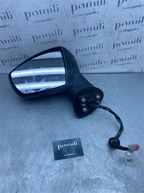 Pomili Cristalli Ford EcoSport retrovisore elettrico sinistro