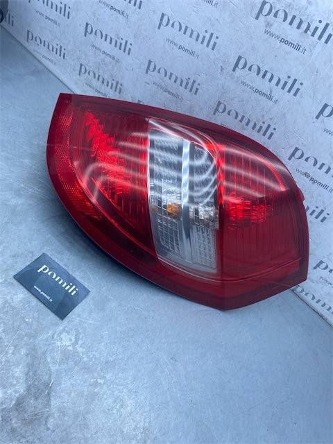 Pomili Fanaleria Mercedes-Benz Classe A W/C169 fanale posteriore destro