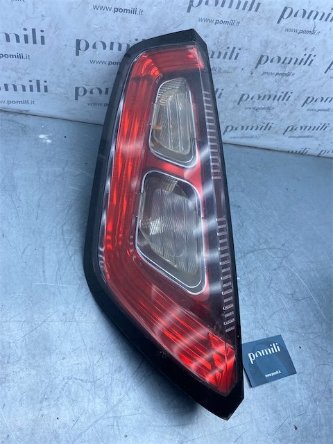 Pomili Fanaleria FIAT PUNTO EVO (3J) fanale posteriore sinistro