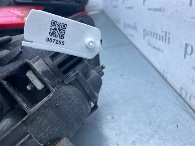 Pomili Fanaleria Audi A3 8V fanale posteriore esterno sinistro