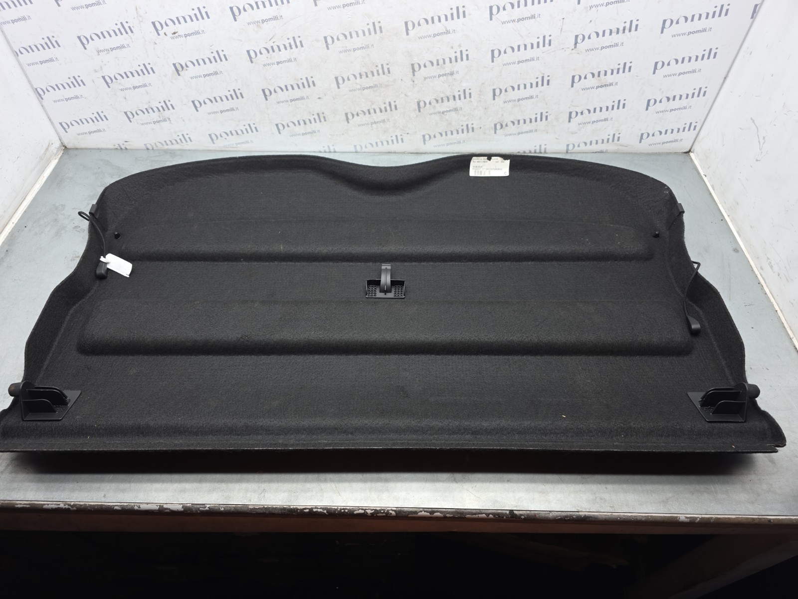Pomili Rivestimenti interni e parti interne cappelliera Citroën C4 II 96874780ZD usata