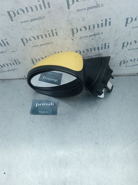 Pomili Cristalli retrovisore esterno regolazione elettrica sinistro MINI R50 R53