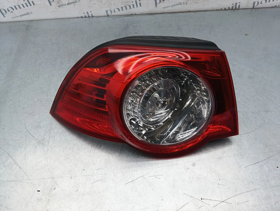 Pomili Fanaleria Volkswagen Eos fanale posteriore sinistro a LED 1Q0945257A usato