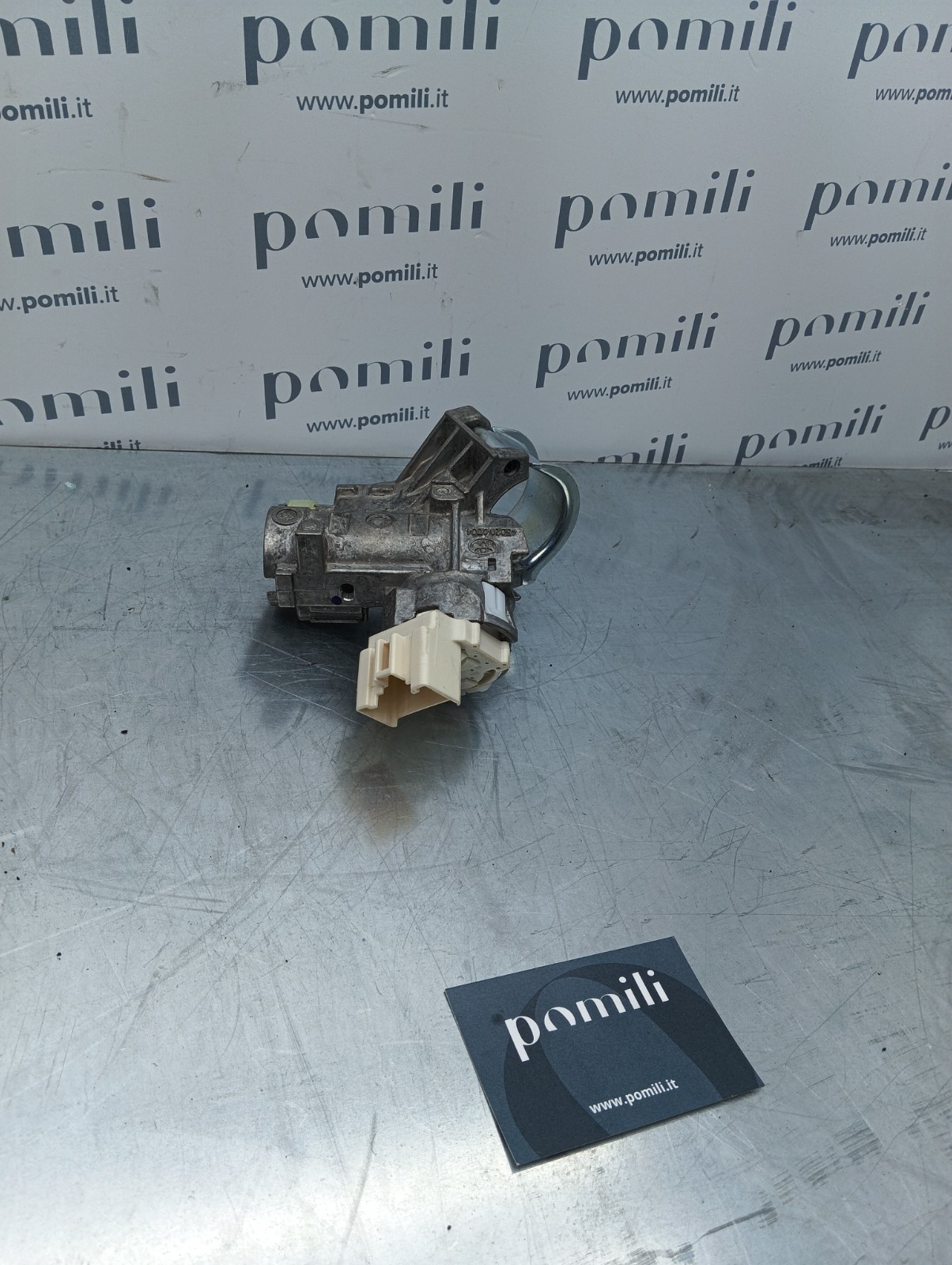 Pomili Sterzo e ammortizzatori attuatore bloccasterzo Toyota Yaris 45020-0D081 nuovo